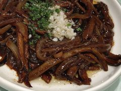 响油鳝丝-上海会馆(香港名都店)
