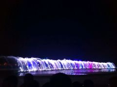 -东港音乐喷泉广场