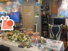 -老炮儿轰趴团建KTV桌游棋牌主题馆(五道口店（底商店))