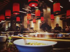 大堂-巴蜀大宅门火锅(新华公园店)