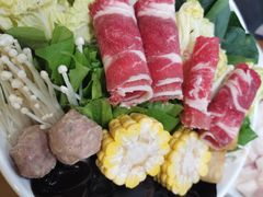 -烹然四季椰子鸡火锅(团结湖总店)