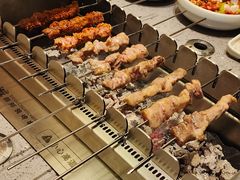 -白玉·朝鲜族烤串(深圳Kkone店)