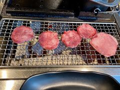 烤牛舌-伍丁·烤牛肋(和平东桥店)