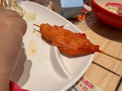 -小杨生煎(浦江欢乐颂店)