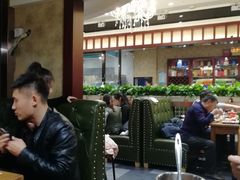 大堂-金刚山烧烤(中山路店)