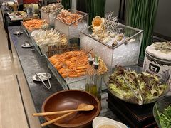 -圣丰索菲特·2 On 988 Café 自助餐厅