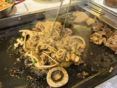 -韩时烤肉(丰科万达广场店)