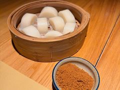 蒸手打年糕-荣小馆(杭州大厦店)