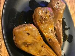 -嘎嘎鸭脑壳江湖菜(五里店)