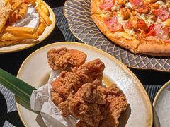-老友时光·Pizza(泰华黑金店)