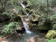 -水磨沟环境自然保护区