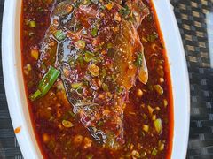 -华冠悠岚·庭院餐厅(青城后山店)