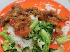 -北京外国语大学东院食堂