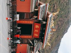 -泸定桥景区