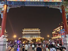 -北京前门大栅栏