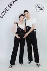 -孕视觉专业孕妇摄影(天津南开店)