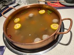 -牛村来人潮汕牛肉火锅(西单店)