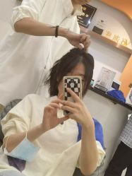 -V8潮牌·接发烫染连锁