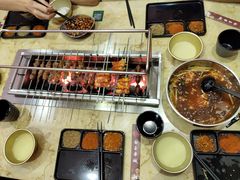 -白玉·朝鲜族烤串(深圳Kkone店)