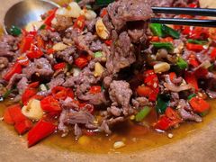 -炊烟小炒黄牛肉(浦东世纪汇店)