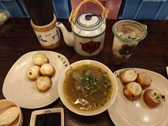 -哑巴生煎(临顿路店)