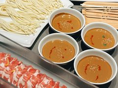 -涮福記·现切牛羊肉火锅(世纪汇店)