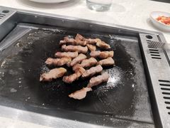 -韩时烤肉(丰科万达广场店)