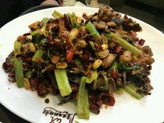 -喜悦小串海鲜烧烤大排档(高新万达店)