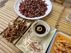 -伴山茶苑·围炉煮茶