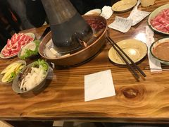 -东镇老火锅(长春路首店)