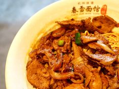 -春雪面馆(转塘店)