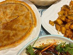 -巴扎美食·新疆菜·西域歌舞表演餐厅(新疆大厦店)