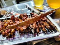 -老大连路特色烧烤(基隆路店)