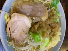 拉面-拉面莊夢語＆中华料理八椿