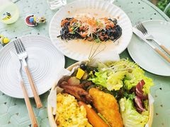 baby&nbsp;allday&nbsp;breakfast-CHILLAX轻乐时(侨建·Hi City店)