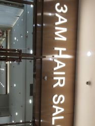 -3AM HAIR SALON烫发染发接发
