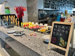 -解放碑威斯汀酒店-知味国际美食餐厅