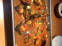 臭桂鱼-湘与香缘·湖南菜(王府井北京市百货大楼店)