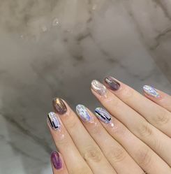 -PinkBaby美甲美睫