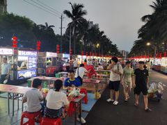 -海大南门夜市(海富街店)
