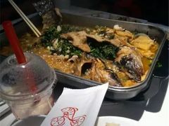 -鱼酷活鱼烤鱼(恒隆广场店)