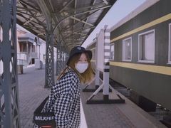 -清风小镇闯关东影视基地