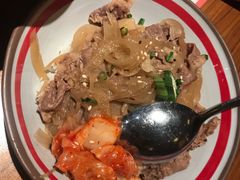 和风牛肉饭-仓桥家·焗寿司·锅物(光谷步行街店)