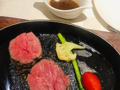 -西堤牛排(南京龙江店)