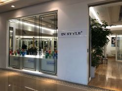 -In Style造型