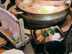 -湊湊火锅·茶憩(上海合生汇店)