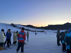 -蓟县盘山滑雪场