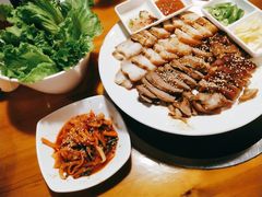 猪蹄-咕咕站韩国料理(紫金港店)