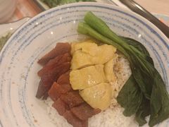 -大快活(罗湖商业城分店)