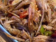 -潮庭·大连海鲜·炭火烧烤·扇贝王(大连店)